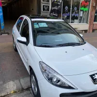 207 سقف پانا ارتقا ۱۴۰۴|خودرو سواری و وانت|کرج, دولت‌آباد|دیوار