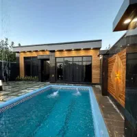 ۵۵۰متر ویلا بهترین کوچه باغ  شهریار لم آباد