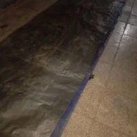 چادر تریلی درحد نو چرم