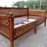 تخت سنتی فروش ویژه تا یکهفته|مبلمان خانگی و میز عسلی|رشت, گلسار|دیوار
