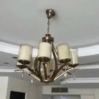 لوستر ۸شعله