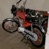 موتور مدل ۸۵ عروسک