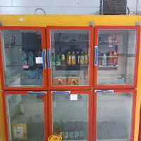 یخچال ویترینی