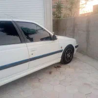 پارس سال مدل ۹۵ بدون خال رنگ شاسی پلمپ
