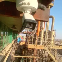 دوربین مداربسته 5 مگاپیکسل تحت شبکه ip برند HiView|دوربین مداربسته|ساوه, |دیوار