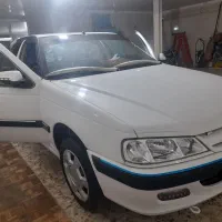 فروش یک دستگاه پژو پارس