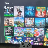 ایکس باکس وان اس دو دسته یک ترابایت