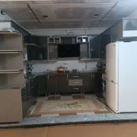 کابینت در حد نو|آب‌چکان و نظم‌دهنده ظروف|دزفول, |دیوار