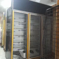 یخچال سه درب فن دار