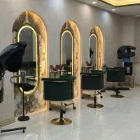 جذب نیرو سالن زیبایی عمارت زمرد