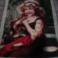 قالیچه دیواری