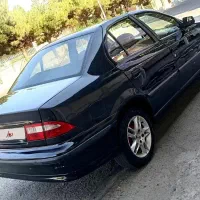سمندLX 85 شوه قره سفارشی
