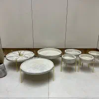 آموزش ساخت ظروف پذیرایی،دکوری، در کانون شهید باهنر|خدمات آموزشی|سرپل ذهاب, |دیوار