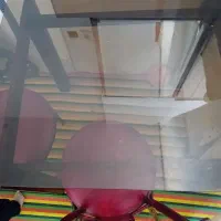 میز غذاخوری ۴ نفره با سینک ۳ لگنه|میز و صندلی غذاخوری|همدان, |دیوار