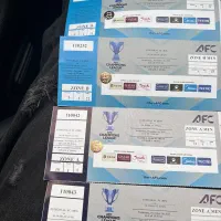 بلیط بازی استقلال و الوصل