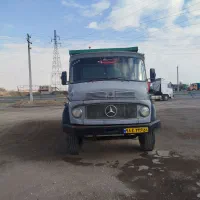 بنز 911 کمپرسی