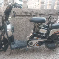 متور شارژی برقی|موتورسیکلت|کازرون, |دیوار