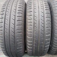 ۴حلقه رینگ لاستیک ۱۸۵/۶۵/۱۵ بارز|قطعات یدکی و لوازم جانبی|تهران, قیام|دیوار