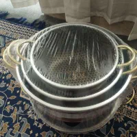 سرویس قابلمه زنبوری ۷ پارچه