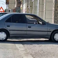 پژو جی الیکس مدل ۹۰ دوگانه فابریک