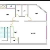 پیش فروش آپارتمان ۹۵ متری