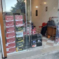 نمایندگی باتری خودروهای سبک و سنگین|خدمات موتور و ماشین|نهاوند, |دیوار