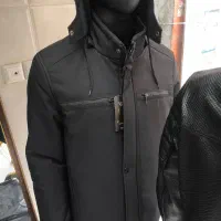 کاپشن برزنت مردانه