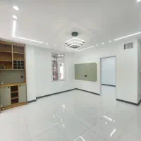 ۵۰متر آپارتمان +۵۰متر حیاط بدون مشابه غرق نور|فروش آپارتمان|تهران, سازمان آب|دیوار