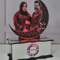 هدیه خاص با چهره اختصاصی شما و اشانتیون|چراغ خواب و آباژور|کنارک, |دیوار
