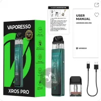 پاد ویپرسو  XROS PRO  ( معاوضه با سنتور یا تنبک.