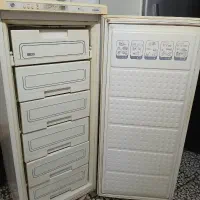 فریزر ۶ کشو