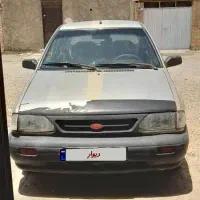 پراید مدل 85 صبا|خودرو سواری و وانت|تهران, فلسطین (میدان انقلاب)|دیوار