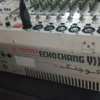 دستگاه پاور میکسر چنگ کا1000