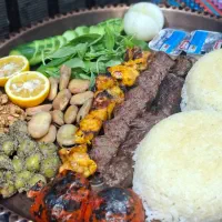 تخفیف ویژه سینی کباب