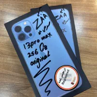 ۱۳ پرومکس  آکبند ۲۵۶ گیگ  ، تکی به قیمت عمده