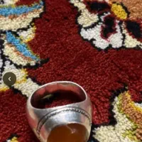 انگشتر نقره مردانه
