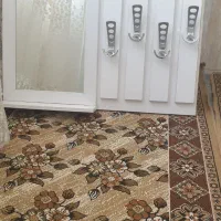 چوب لباسی دیواری در حد نو