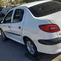 ۲۰۶ تیپ ۵ موتور تیو فائو بی ۸|خودرو سواری و وانت|پرند, فاز ۶|دیوار