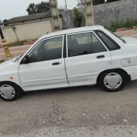 پراید ۱۳۲sx مدل ۹۰|خودرو سواری و وانت|نشتارود, |دیوار