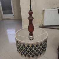 لوستر|لوستر و چراغ آویز|اراک, |دیوار