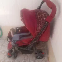 کاملا سالم ونو جنس خوب|کالسکه و لوازم جانبی|ساوه, |دیوار