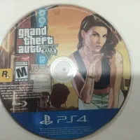 دیسک gtav