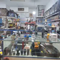فروش لوازم یدکی و اسپرتی و قفسه و کارت خوان یکجا|فروشگاه و مغازه|تهران, حکیمیه|دیوار