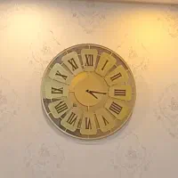 ساعت دیواری