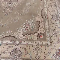 دو عدد فرش ۱۲ متری