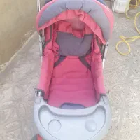 کالسکه بچه با ضمانت سالمی