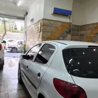 پژو 206 تیپ ۲، مدل ۱۳۹۸|خودرو سواری و وانت|تهران, چهارصد دستگاه|دیوار