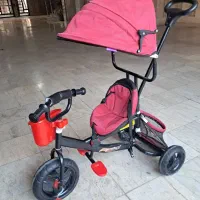 دوچرخه پدال دار