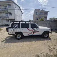 پاترول ۶سلیندر مدل۷۳|خودرو سواری و وانت|اردبیل, |دیوار