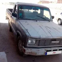 مزدا 1600 مدل 75